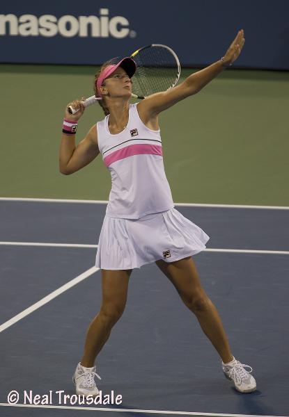 Irina Begu, surpriza de la US Open